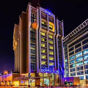 Somewhere 4*, Dubaï Émirats arabes unis