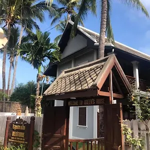 Queen's House 3*, Luang Prabang Laos