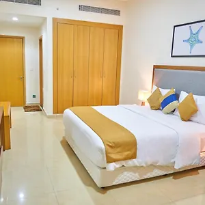 *** Aparthotel Grand - Al Barsha United Arab Emirates