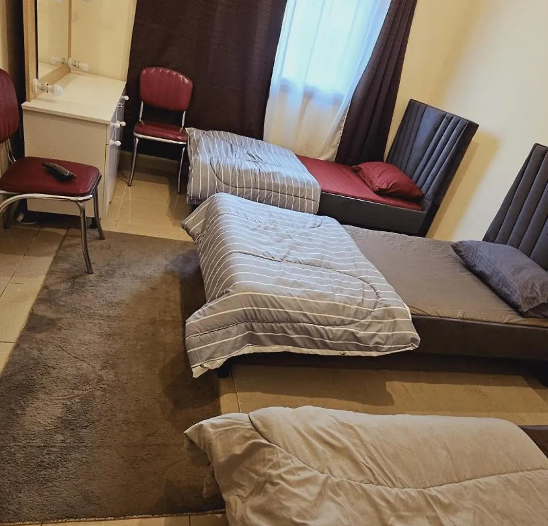 Paradiso Backpackers Nest Abu Dhabi Hostel