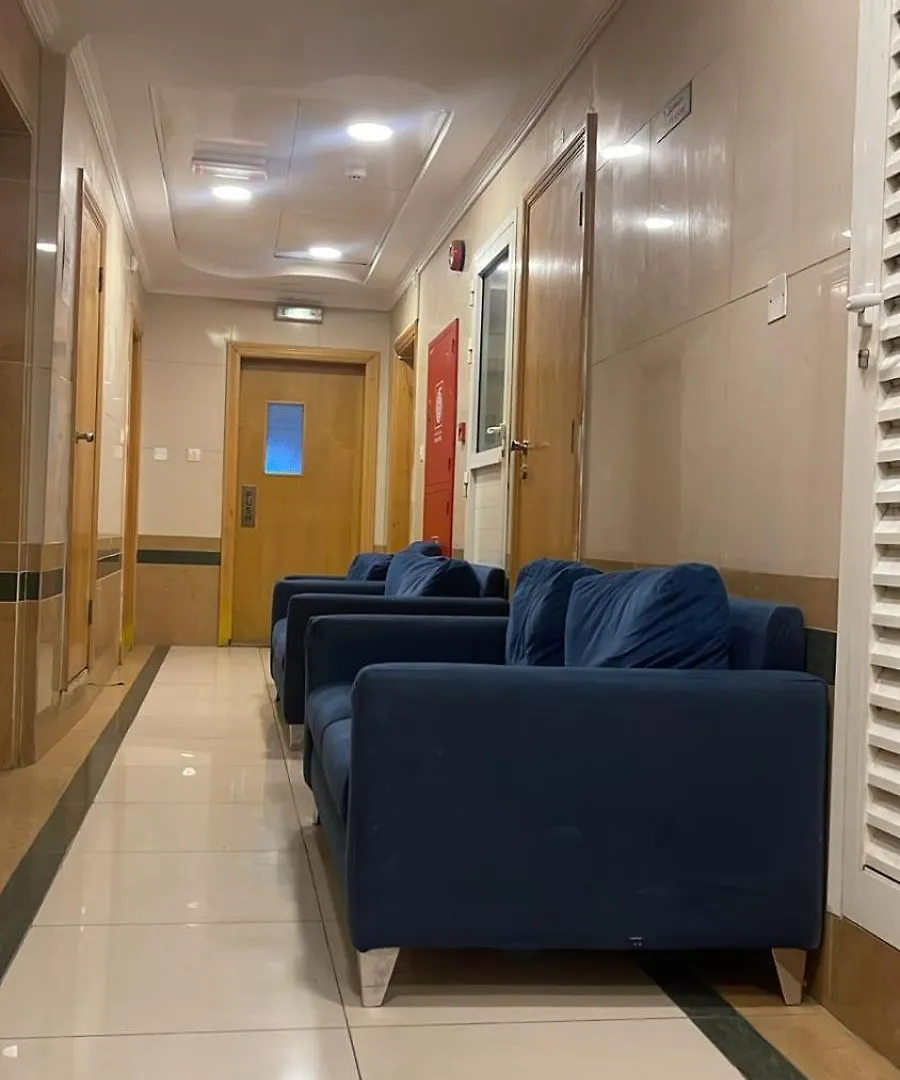 Paradiso Backpackers Nest Abu Dhabi