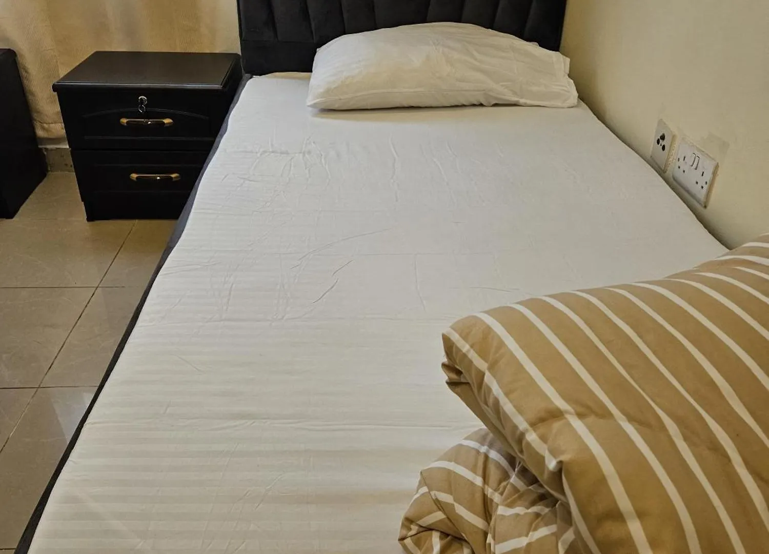 Хостел Paradiso Backpackers Nest Абу-Даби